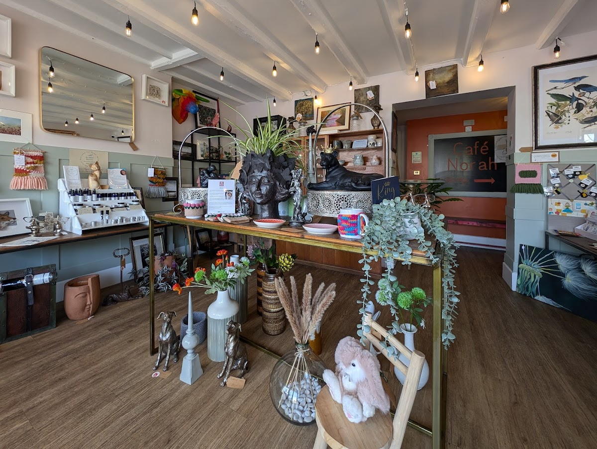 Cafe Norah & Norahome